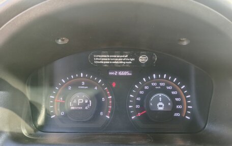 SsangYong Actyon II рестайлинг, 2013 год, 1 049 000 рублей, 16 фотография