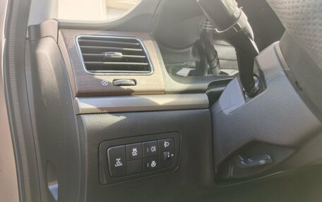 SsangYong Actyon II рестайлинг, 2013 год, 1 049 000 рублей, 18 фотография