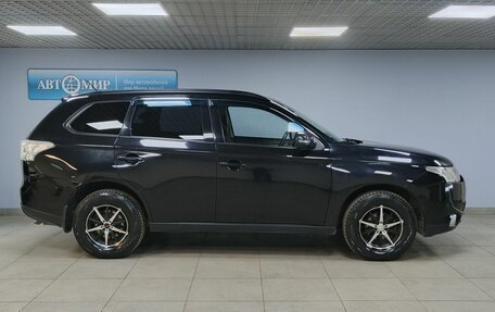 Mitsubishi Outlander III рестайлинг 3, 2012 год, 1 512 000 рублей, 4 фотография