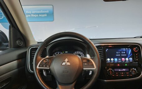 Mitsubishi Outlander III рестайлинг 3, 2012 год, 1 512 000 рублей, 13 фотография