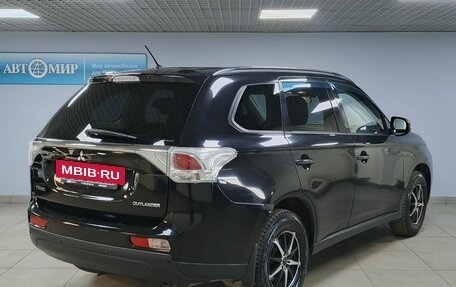 Mitsubishi Outlander III рестайлинг 3, 2012 год, 1 512 000 рублей, 5 фотография