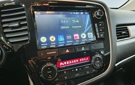 Mitsubishi Outlander III рестайлинг 3, 2012 год, 1 512 000 рублей, 16 фотография