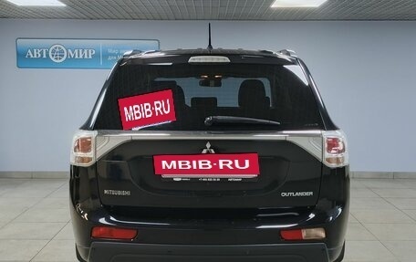 Mitsubishi Outlander III рестайлинг 3, 2012 год, 1 512 000 рублей, 6 фотография