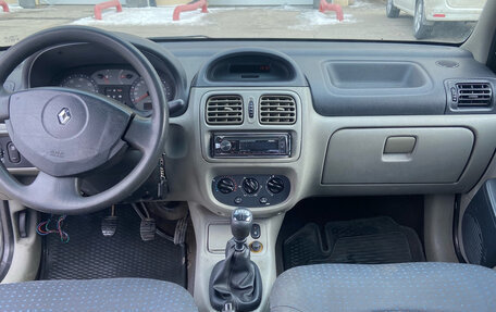 Renault Symbol I, 2006 год, 165 000 рублей, 2 фотография