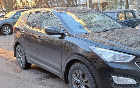 Hyundai Santa Fe III рестайлинг, 2013 год, 1 700 000 рублей, 3 фотография
