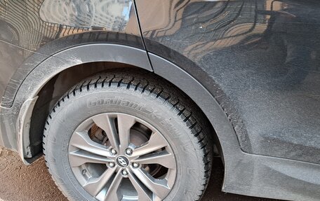 Hyundai Santa Fe III рестайлинг, 2013 год, 1 700 000 рублей, 4 фотография