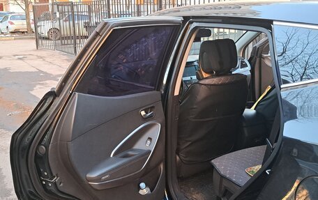 Hyundai Santa Fe III рестайлинг, 2013 год, 1 700 000 рублей, 7 фотография