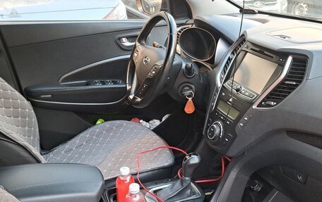 Hyundai Santa Fe III рестайлинг, 2013 год, 1 700 000 рублей, 5 фотография