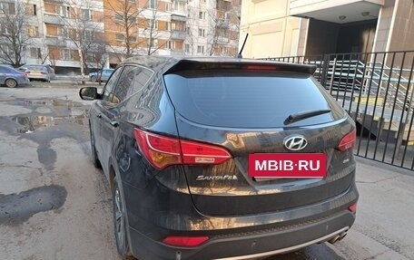 Hyundai Santa Fe III рестайлинг, 2013 год, 1 700 000 рублей, 2 фотография