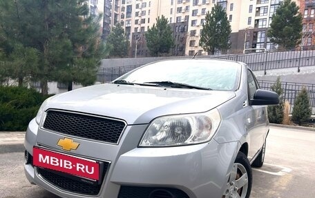 Chevrolet Aveo III, 2010 год, 510 000 рублей, 2 фотография