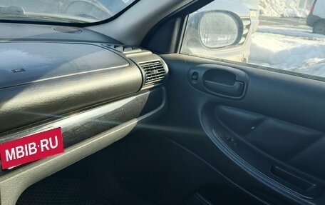 Dodge Stratus II, 2001 год, 130 000 рублей, 6 фотография