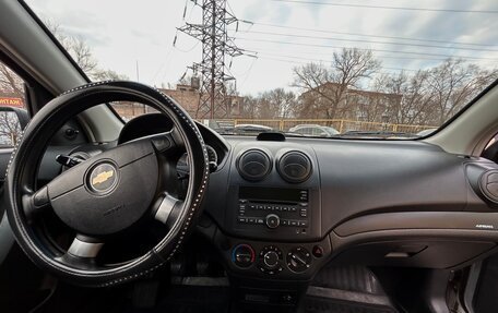 Chevrolet Aveo III, 2010 год, 510 000 рублей, 9 фотография