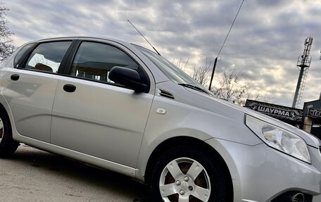 Chevrolet Aveo III, 2010 год, 510 000 рублей, 5 фотография