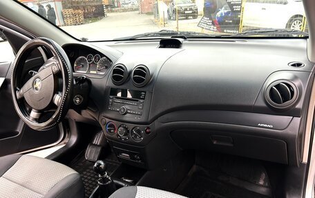 Chevrolet Aveo III, 2010 год, 510 000 рублей, 10 фотография