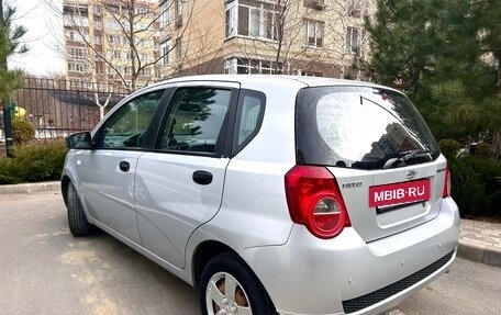 Chevrolet Aveo III, 2010 год, 510 000 рублей, 6 фотография