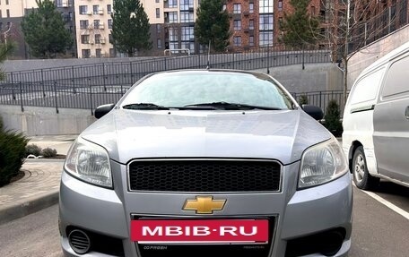 Chevrolet Aveo III, 2010 год, 510 000 рублей, 4 фотография