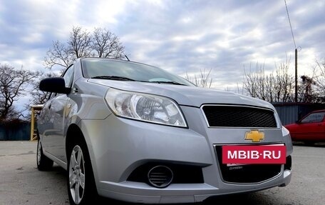 Chevrolet Aveo III, 2010 год, 510 000 рублей, 3 фотография