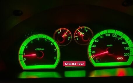 Chevrolet Aveo III, 2010 год, 510 000 рублей, 12 фотография