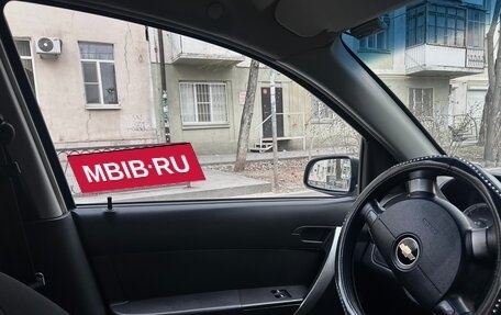 Chevrolet Aveo III, 2010 год, 510 000 рублей, 11 фотография