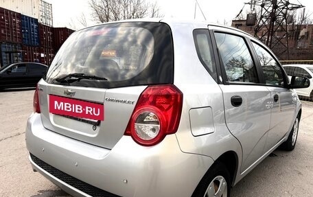 Chevrolet Aveo III, 2010 год, 510 000 рублей, 7 фотография