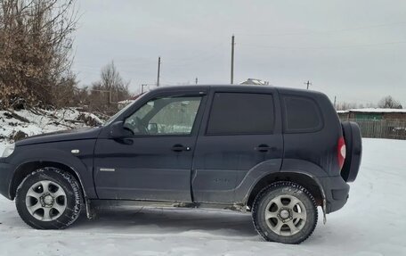 Chevrolet Niva I рестайлинг, 2017 год, 715 000 рублей, 5 фотография