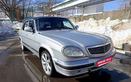 ГАЗ 31105 «Волга», 2006 год, 300 000 рублей, 5 фотография