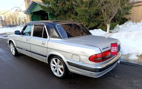 ГАЗ 31105 «Волга», 2006 год, 300 000 рублей, 3 фотография