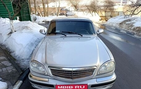 ГАЗ 31105 «Волга», 2006 год, 300 000 рублей, 9 фотография