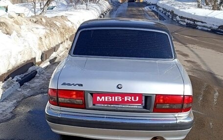 ГАЗ 31105 «Волга», 2006 год, 300 000 рублей, 10 фотография