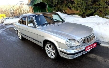 ГАЗ 31105 «Волга», 2006 год, 300 000 рублей, 8 фотография