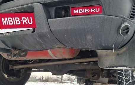 Chevrolet Niva I рестайлинг, 2017 год, 715 000 рублей, 6 фотография