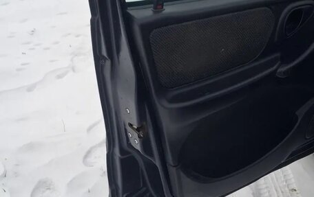 Chevrolet Niva I рестайлинг, 2017 год, 715 000 рублей, 10 фотография