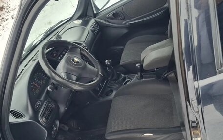 Chevrolet Niva I рестайлинг, 2017 год, 715 000 рублей, 8 фотография