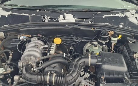 Chevrolet Niva I рестайлинг, 2017 год, 715 000 рублей, 11 фотография