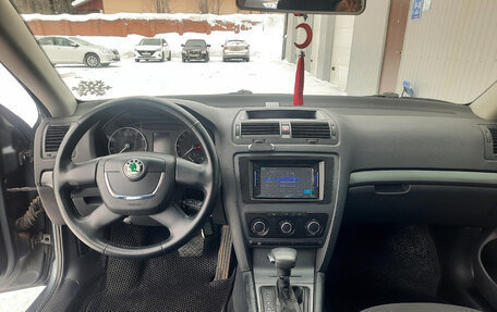 Skoda Octavia, 2011 год, 800 000 рублей, 5 фотография