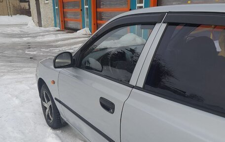 Hyundai Accent II, 2004 год, 330 000 рублей, 7 фотография