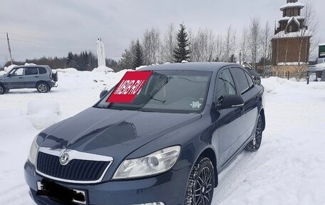 Skoda Octavia, 2011 год, 800 000 рублей, 4 фотография