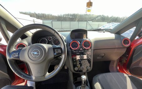 Opel Corsa D, 2013 год, 630 000 рублей, 8 фотография