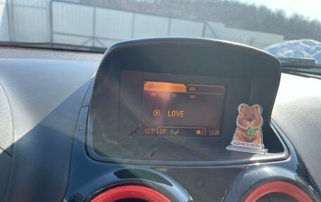 Opel Corsa D, 2013 год, 630 000 рублей, 6 фотография