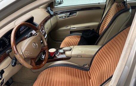 Mercedes-Benz S-Класс, 2009 год, 1 400 000 рублей, 9 фотография