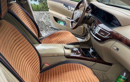 Mercedes-Benz S-Класс, 2009 год, 1 400 000 рублей, 8 фотография