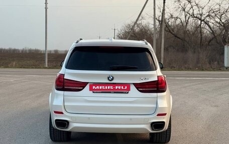 BMW X5, 2016 год, 4 200 000 рублей, 4 фотография