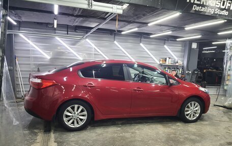 KIA Cerato III, 2014 год, 1 250 000 рублей, 2 фотография