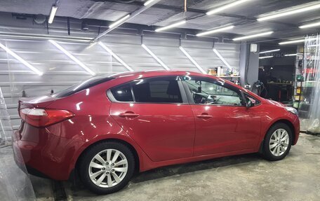 KIA Cerato III, 2014 год, 1 250 000 рублей, 7 фотография