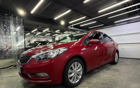 KIA Cerato III, 2014 год, 1 250 000 рублей, 8 фотография