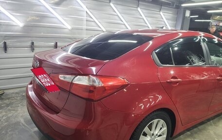 KIA Cerato III, 2014 год, 1 250 000 рублей, 3 фотография