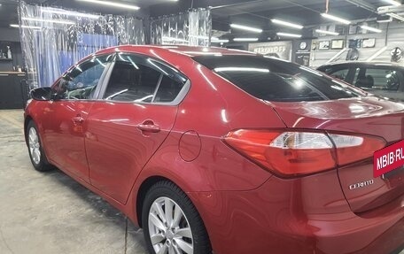 KIA Cerato III, 2014 год, 1 250 000 рублей, 5 фотография