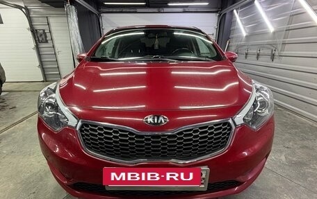 KIA Cerato III, 2014 год, 1 250 000 рублей, 9 фотография