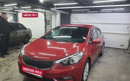 KIA Cerato III, 2014 год, 1 250 000 рублей, 6 фотография