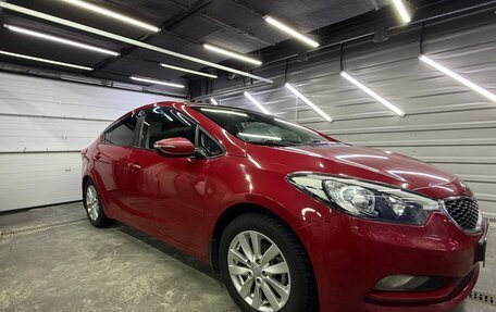 KIA Cerato III, 2014 год, 1 250 000 рублей, 10 фотография